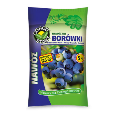 Ogród borówka  2kg 1