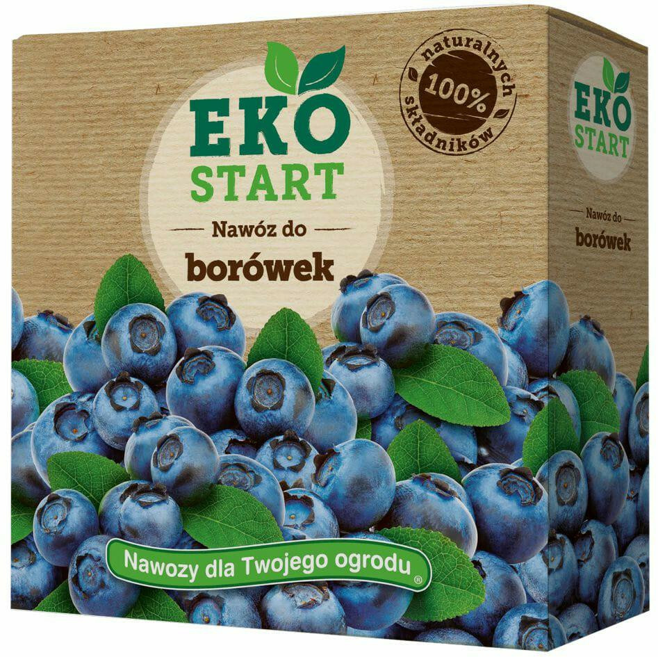 Ogród EKO Start 1.5kg borówka 1