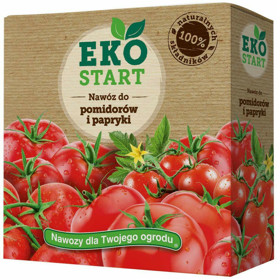 Ogród EKO Start 1.5kg pomidor/papryka 1