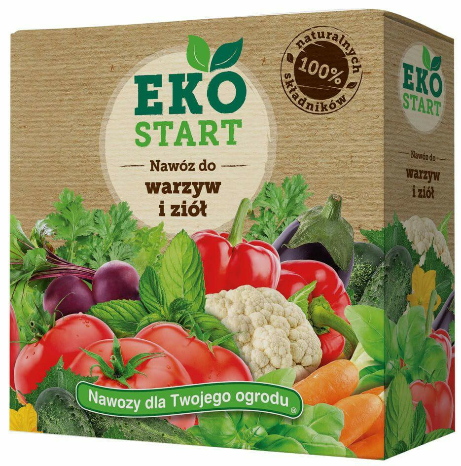 Ogród EKO Start 1.5kg warzywa/zioła 1