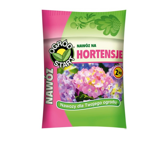 Ogród hortensja 2kg 1