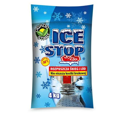 Ogród Ice Stop   4kg 1