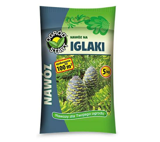 Ogród iglak    5kg 1