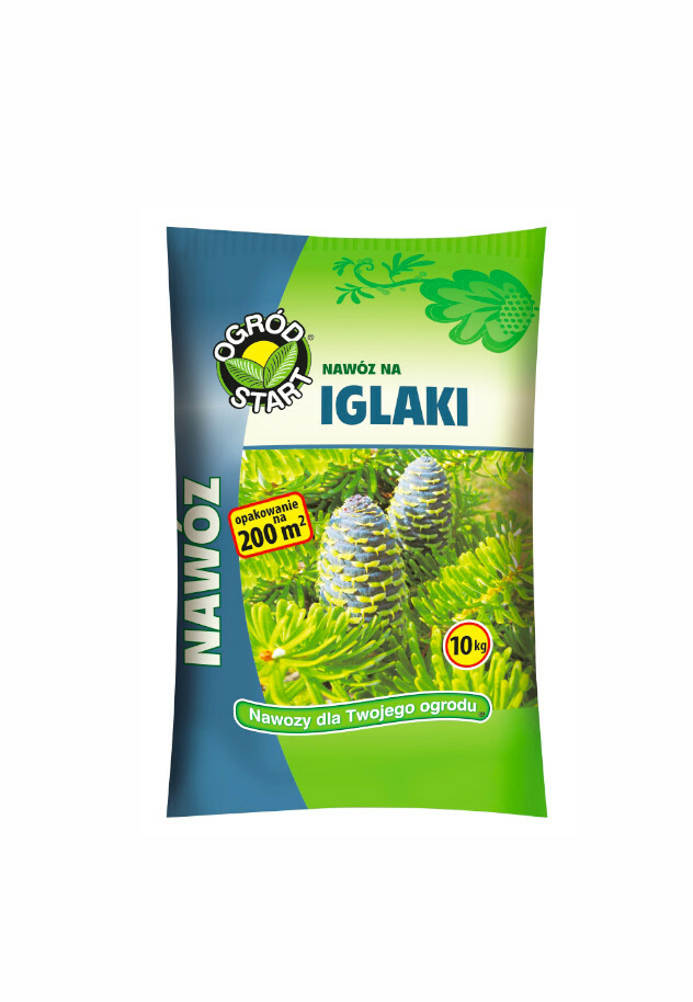 Ogród iglak  10kg 1