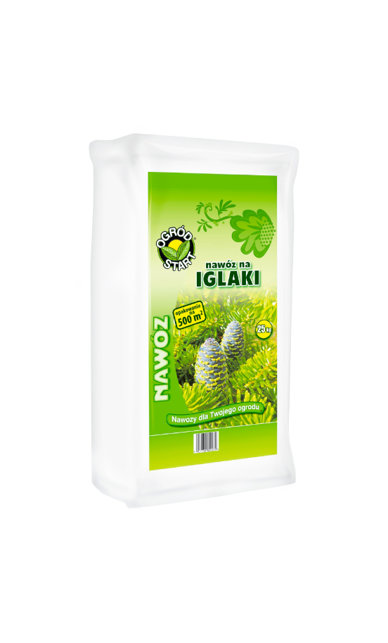 Ogród iglak  25kg 1