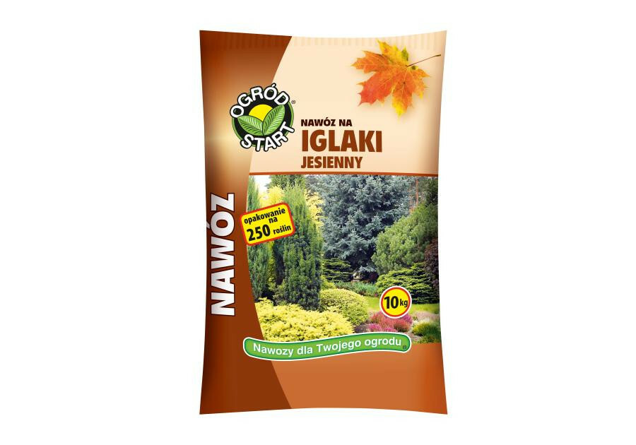 Ogród jesienny iglak 10kg 1