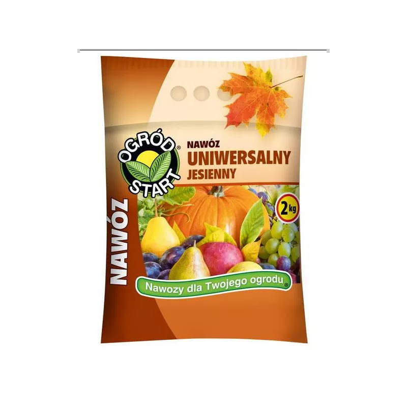 Ogród jesienny uniwersalny   2kg 1
