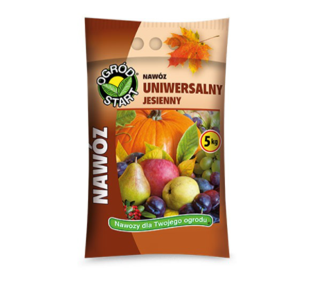 Ogród jesienny uniwersalny   5kg 1