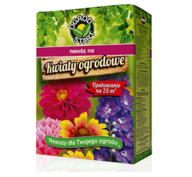 Ogród kwiaty ogrodowe 2kg 1