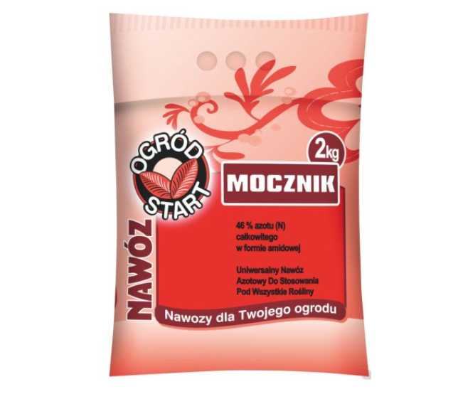 Ogród mocznik 2kg 1