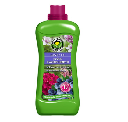 Ogród płyn  500ml rośliny kwaśnolubne 1