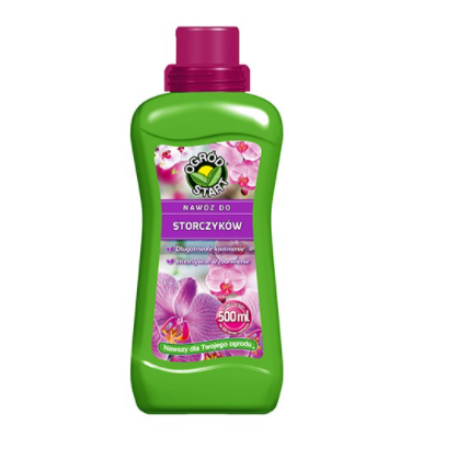 Ogród płyn 500ml storczyk 1