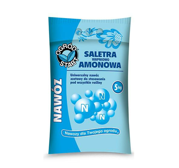 Ogród saletra amonowa  2kg 1