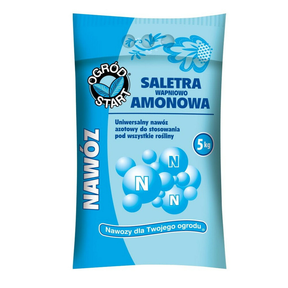 Ogród saletra amonowa  5kg 1