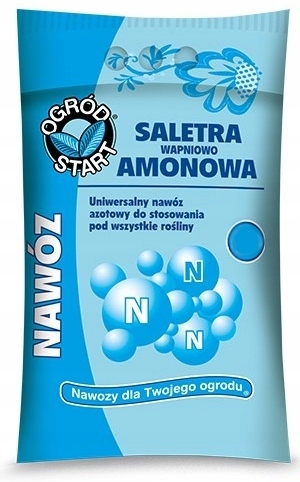 Ogród saletra amonowa 10kg 1