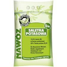 Ogród saletra potasowa rozpuszczalna 5kg 1