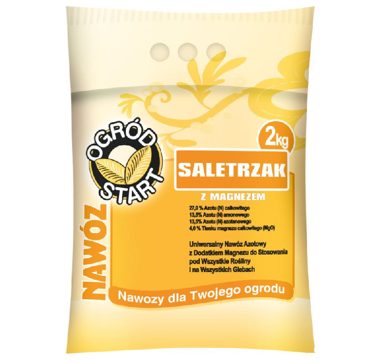 Ogród saletrzak 2kg 1