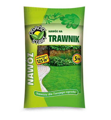 Ogród trawnik    5kg 1