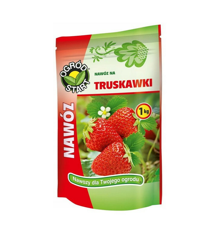 Ogród truskawka 1kg 1