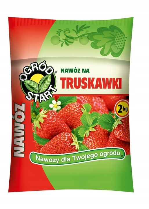 Ogród truskawka 2kg 1