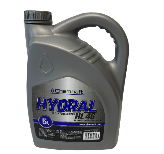 Olej hydrauliczny HL-46 5l 1