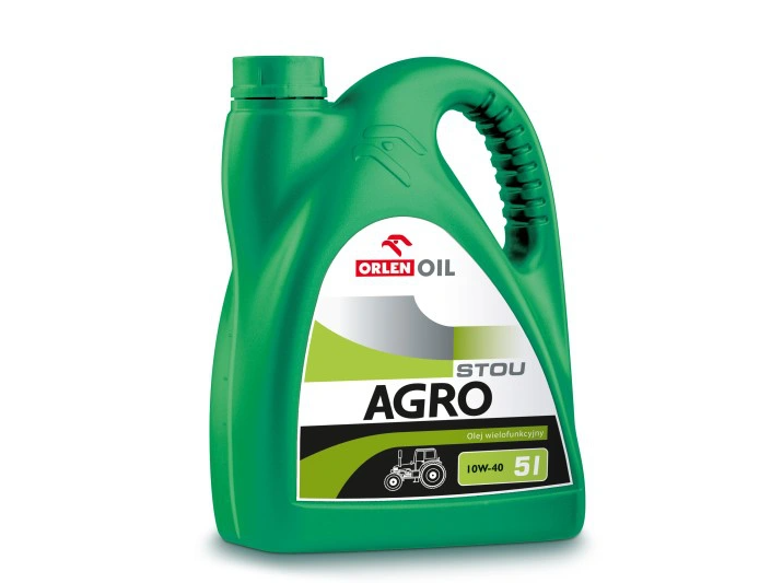 Orlen Olej agro stou 10W40     5l 1