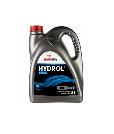 Orlen Olej Hydrol HL46 5L 1