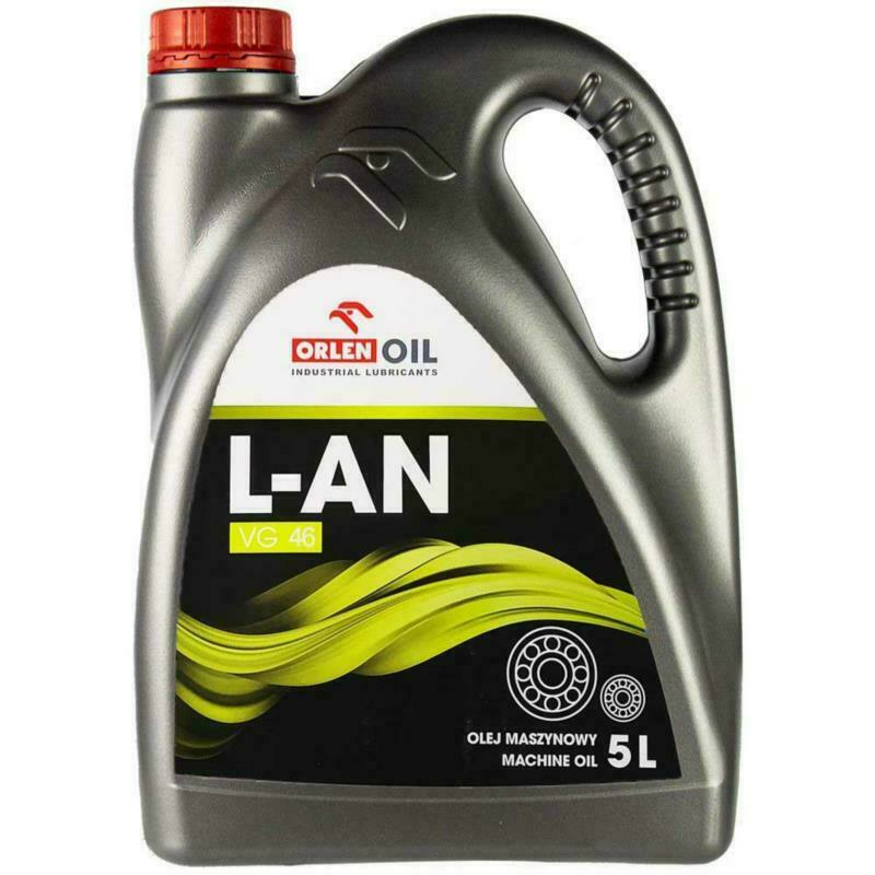 Orlen olej L-AN 46 5l 1