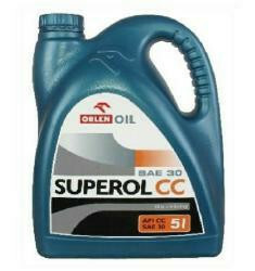 Orlen Olej superol CC30 5L 1