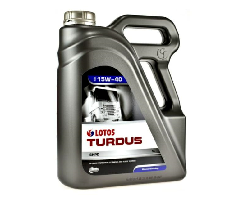 Orlen Olej Turdus   5l 15W40 1