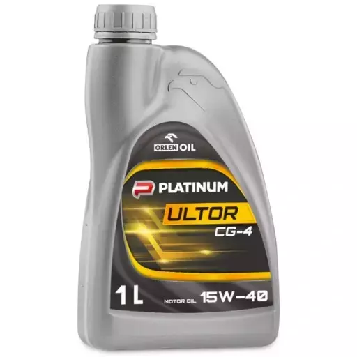 Orlen Olej ultor CG-4 15W/40   1l 1