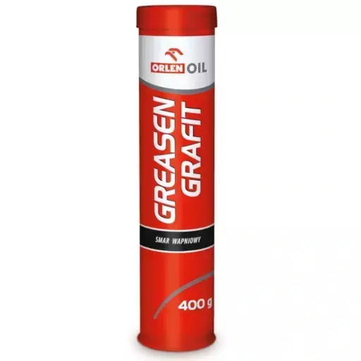 Orlen smar grafitowy 400g 1