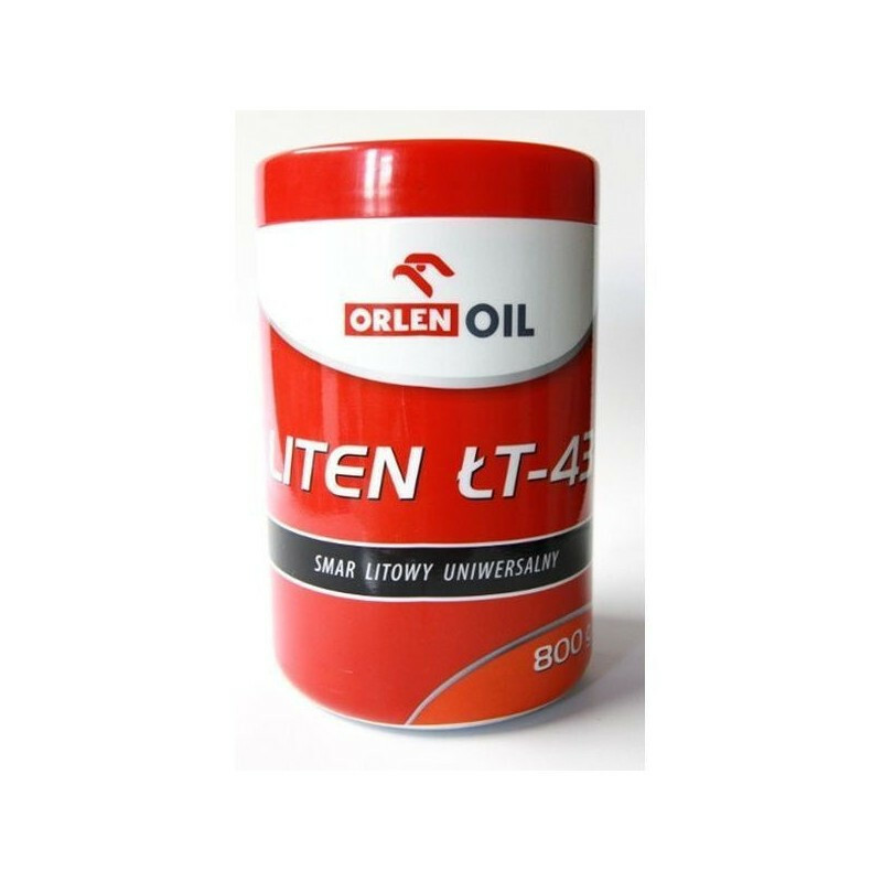 Orlen Smar ŁT-43 0.8kg 1