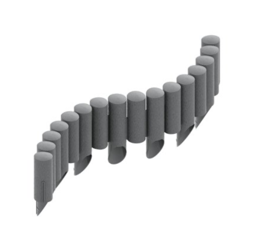 Palisada 10 elem. 2.3mb GRAFIT 1