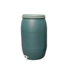 Planta beczka zakręcana z kranem 220l 1