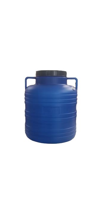 Planta beczka zakręcana z uchwytami 20L 1