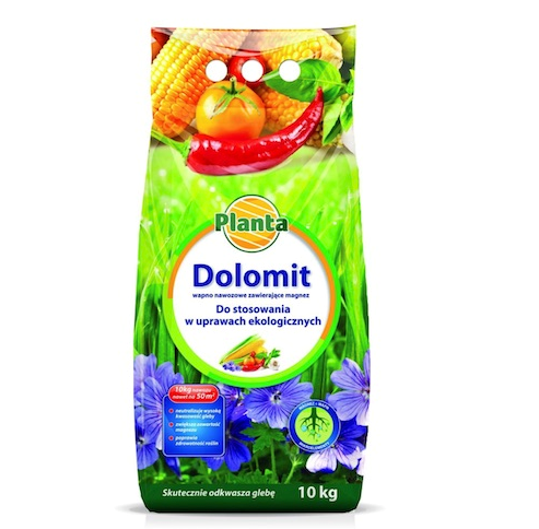 Planta Dolomit  5kg do upraw ekologicznych 1