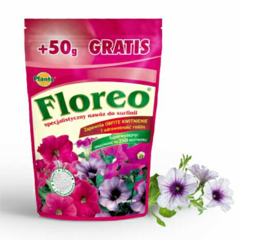 Planta Floreo surfinia 250g 1