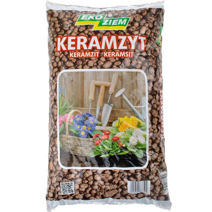 Planta keramzyt 50l 1