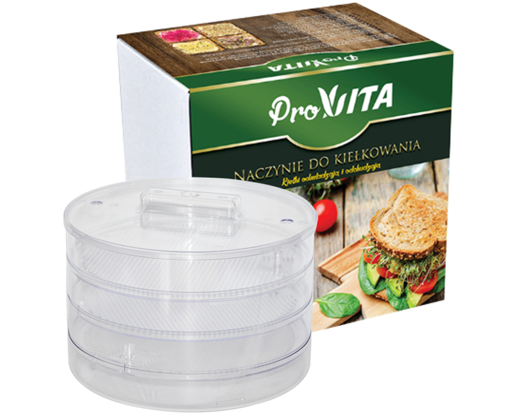 Planta Kiełkownica pro Vita 1