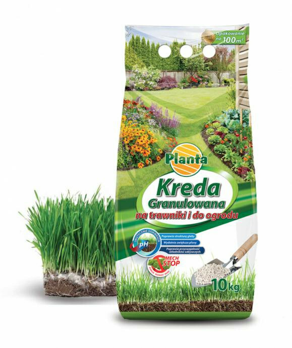 Planta kreda granulowana 10kg 1