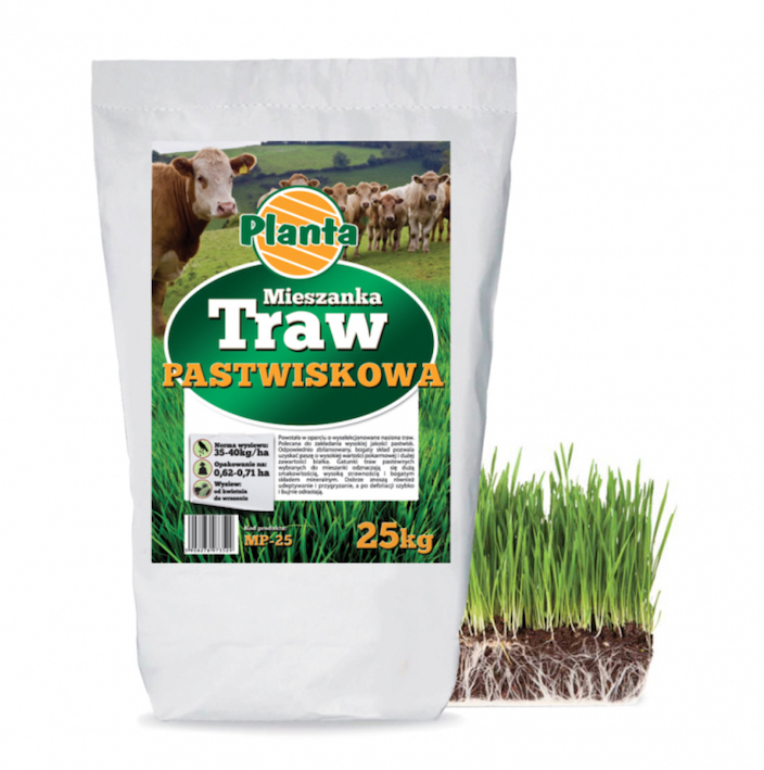 Planta mieszanka pastwiskowa B-1 5kg 1