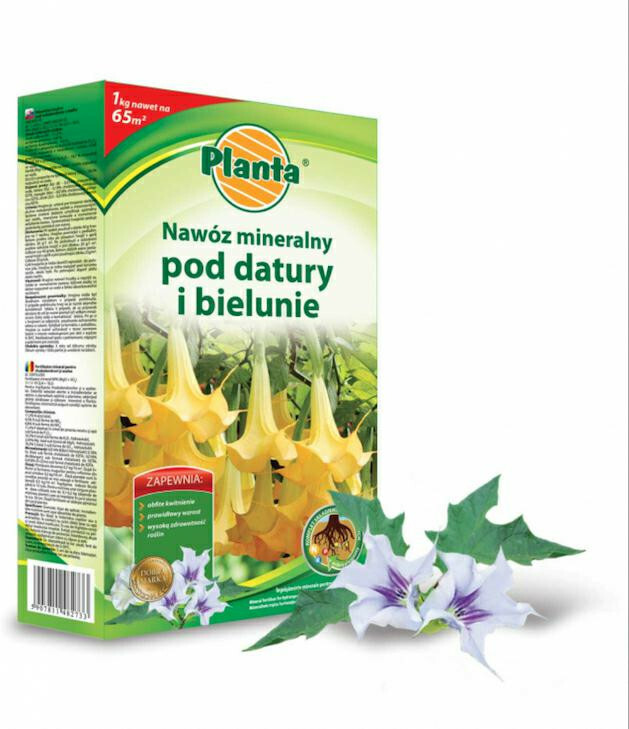 Planta nawóz datura 1kg 1
