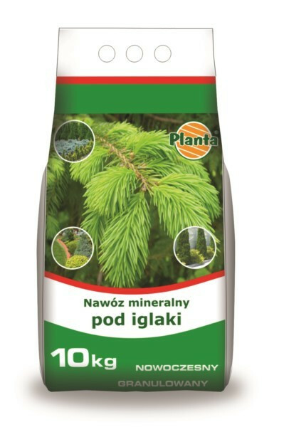 Planta nawóz iglak 10kg 1