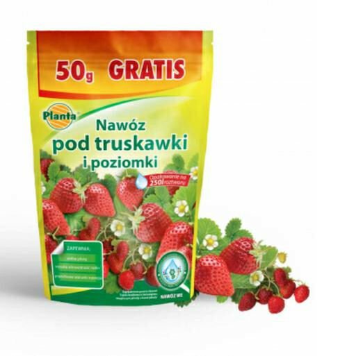 Planta nawóz krystaliczny trusk/poz 250g 1