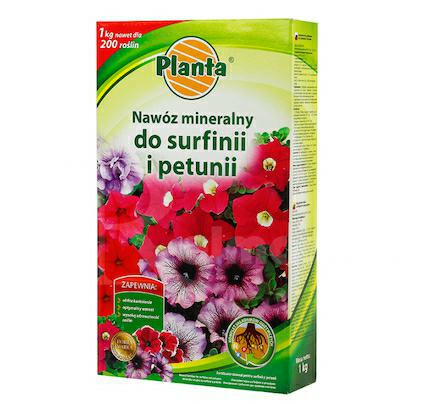 Planta nawóz surfinia i petunia 1kg 1