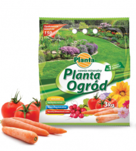 Planta nawóz uniwersalny  3kg 1