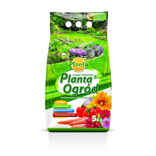 Planta nawóz uniwersalny  5kg 1