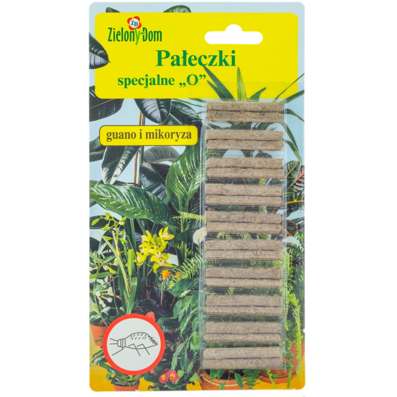 Planta pałeczki owadobójcze 20szt 1