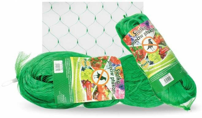 Planta siatka przeciw ptakom 2x10m 1